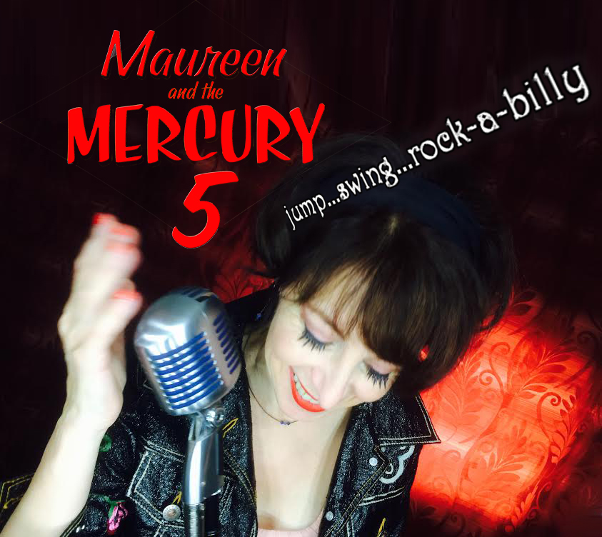 Maureen and the Mercury 5